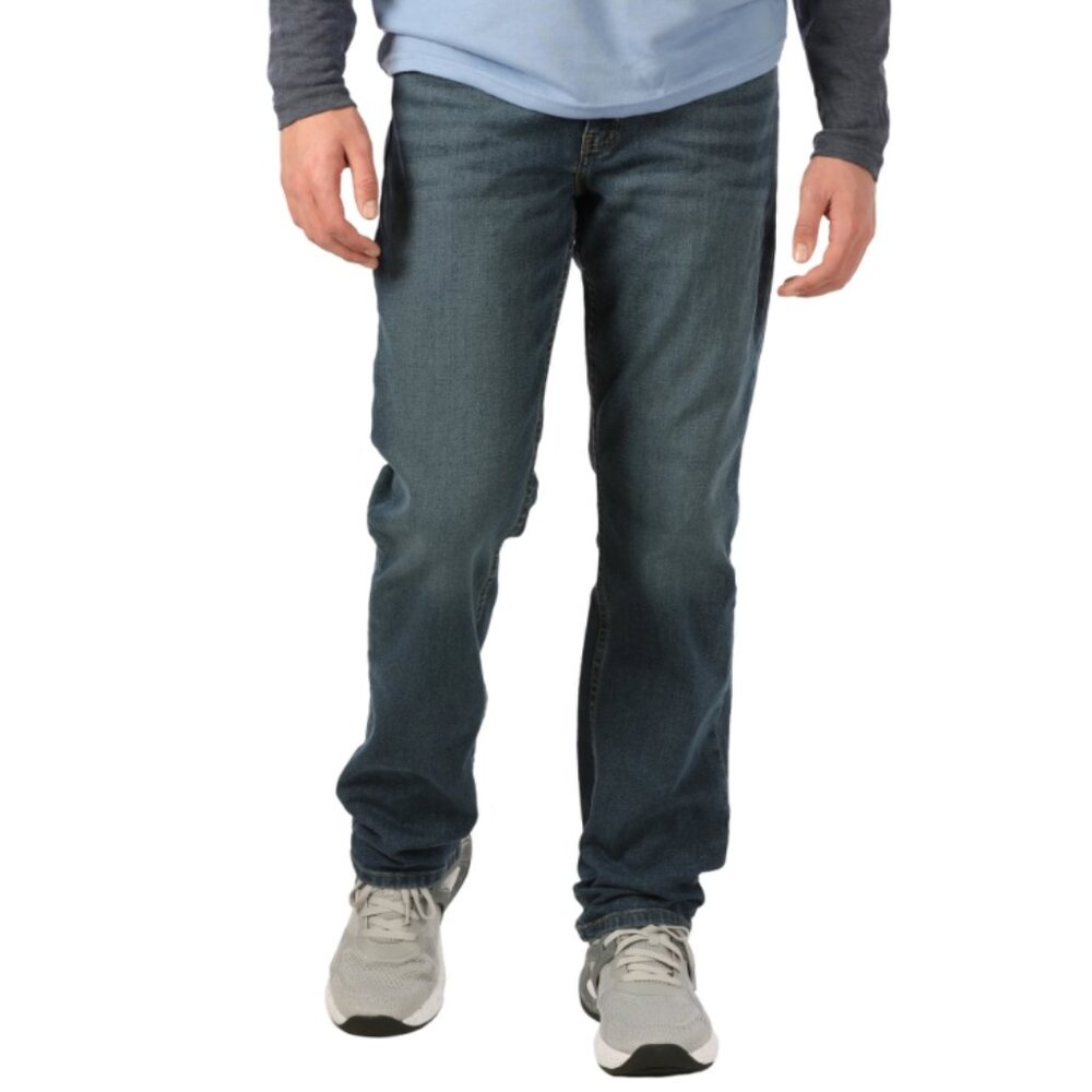 George Men's and Big Men's Athletic Fit Jeans 32x32